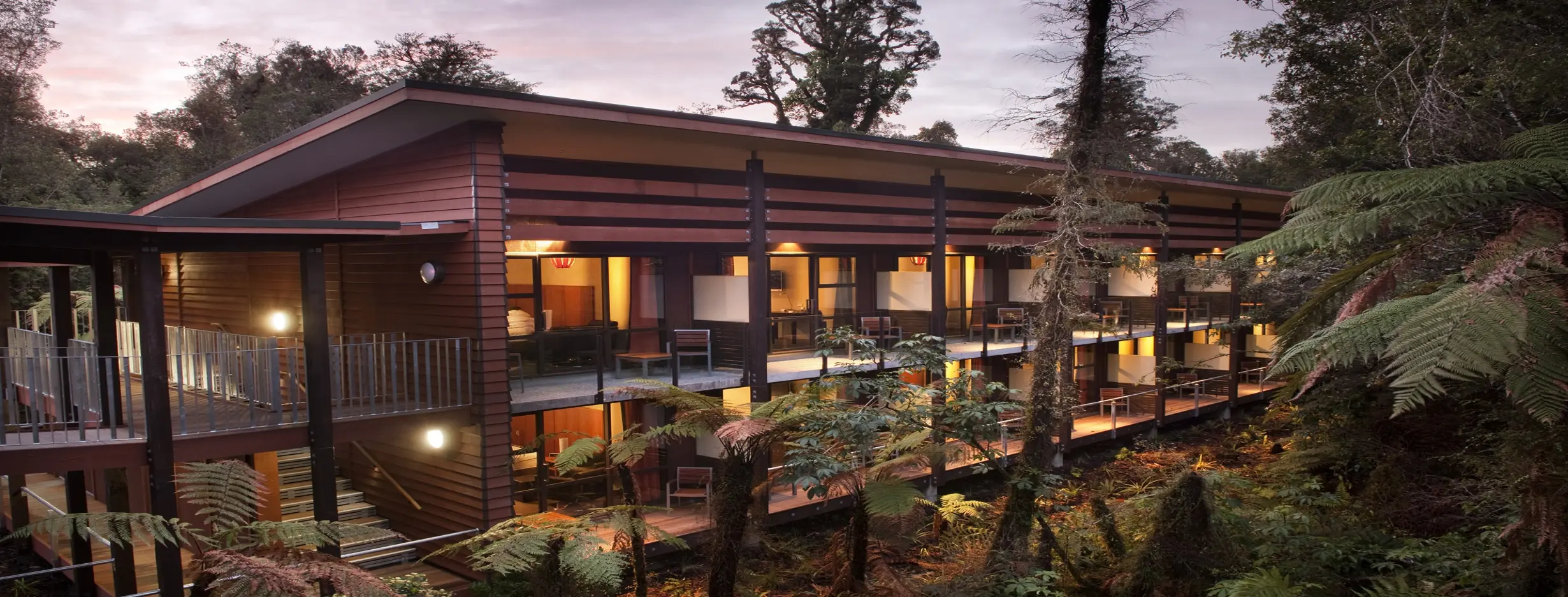 Image for Forest Retreats